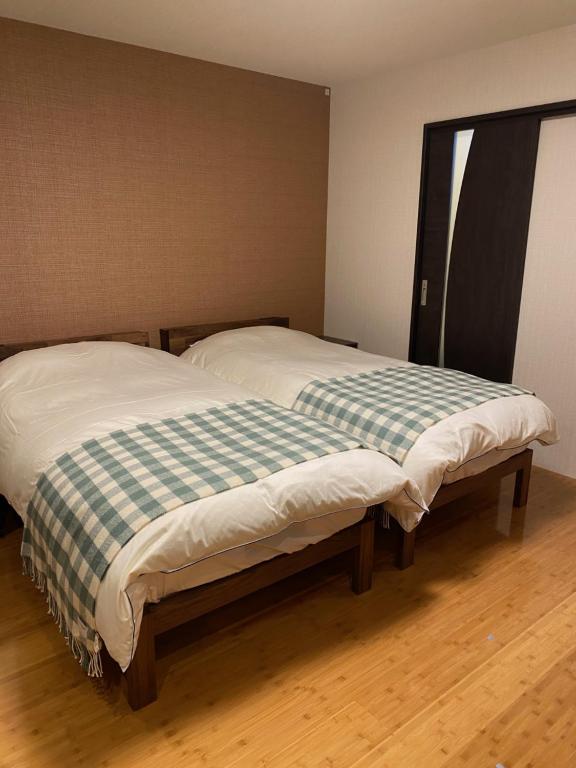 The Address Akakura Twin Room