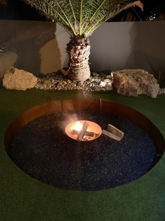 The Cape Fire Pit