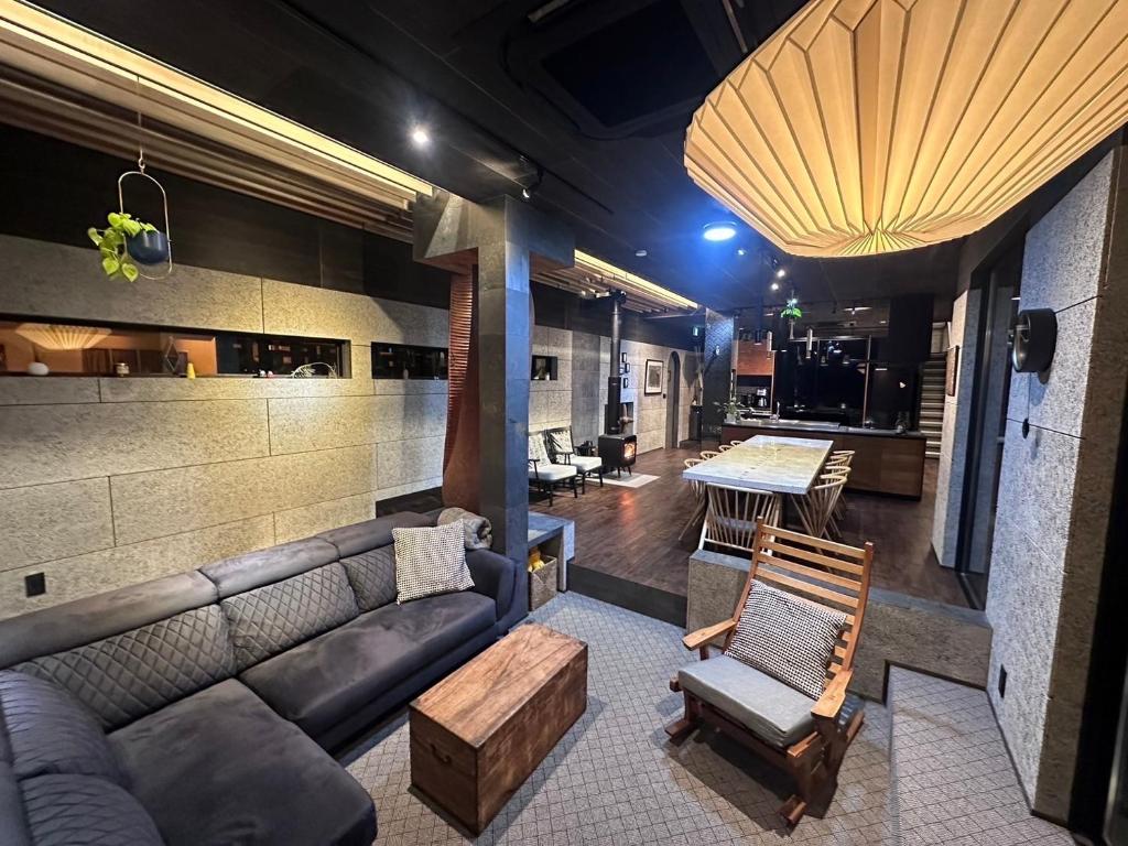 The Cape Lounge Area