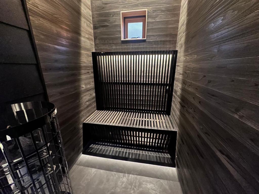 The Cape Wooden Sauna