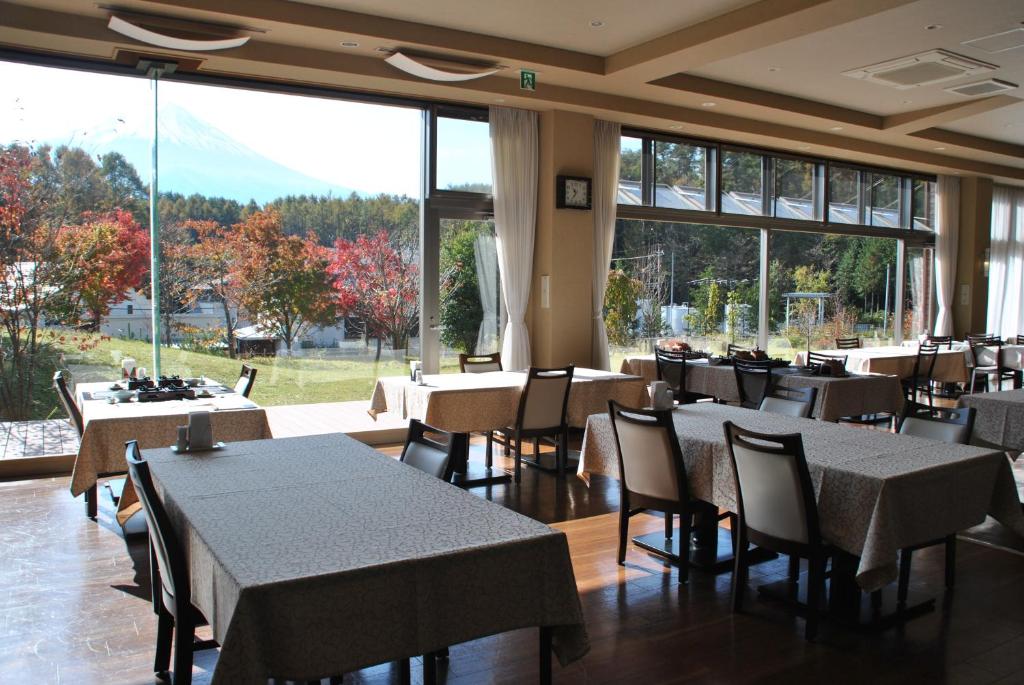 The Gran Resort Princess Dining Room