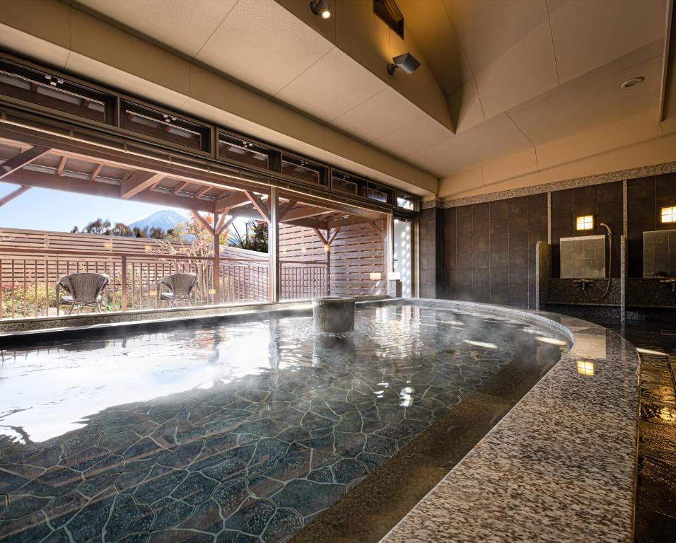 The Gran Resort Princess Indoor Onsen