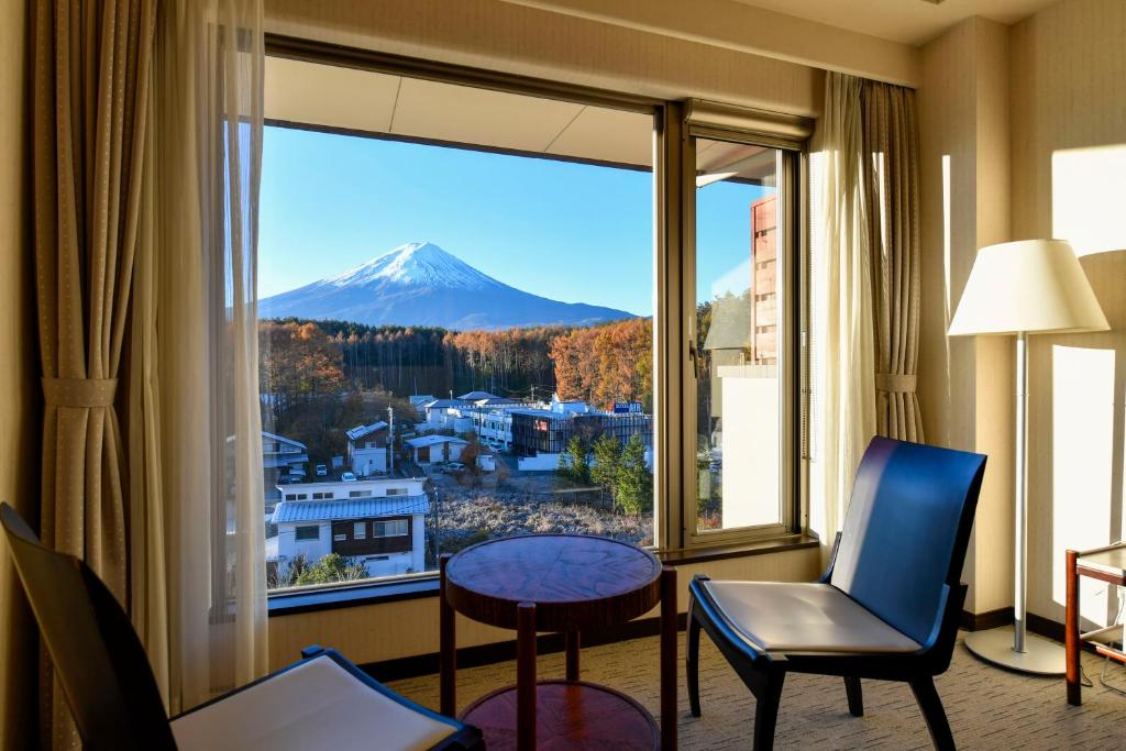 The Gran Resort Princess Mount Fuji View Room