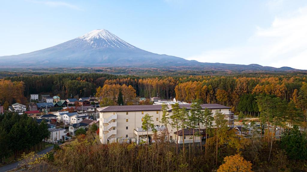 The Gran Resort Princess Mount Fuji View