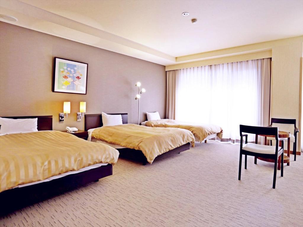 The Gran Resort Princess Triple Room