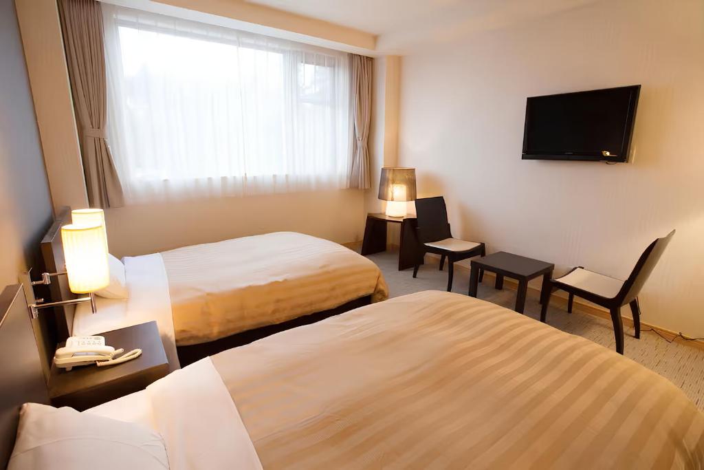 The Gran Resort Princess Twin Room