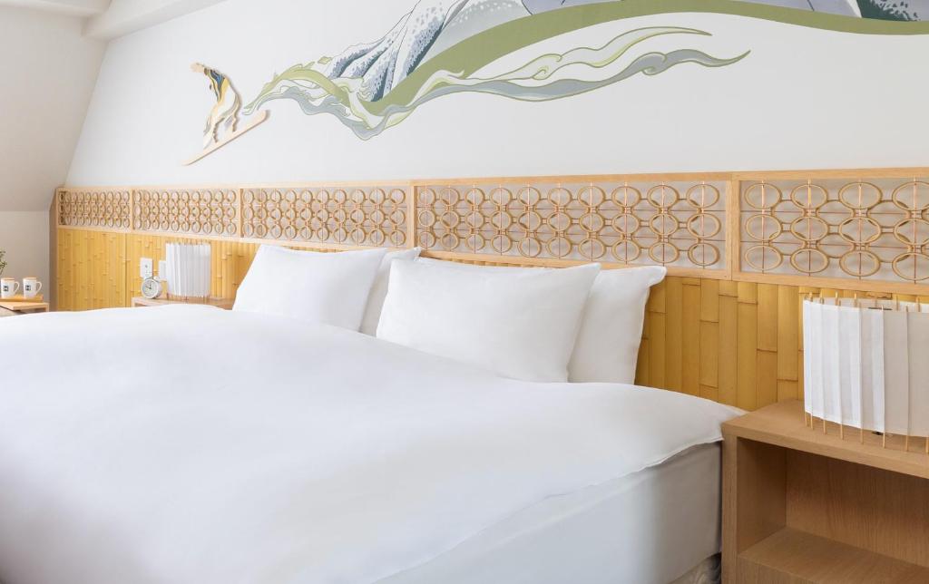 The Happo By Hhg Bedroom