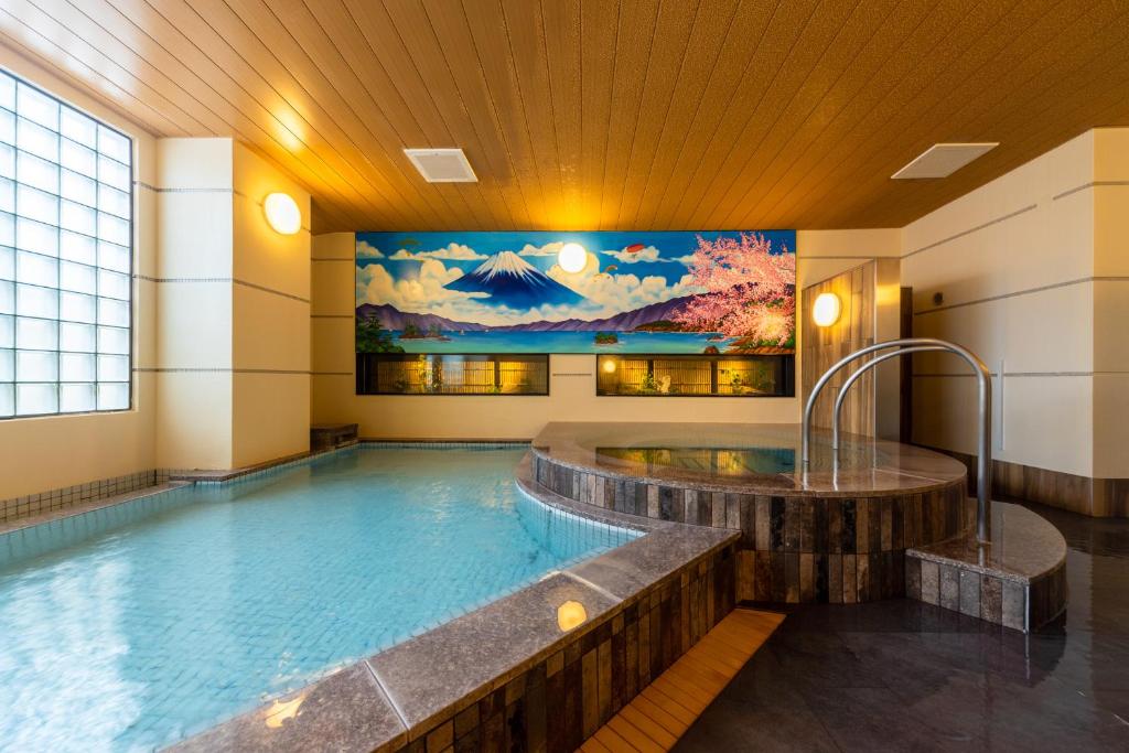 The Happo By Hhg Indoor Onsen