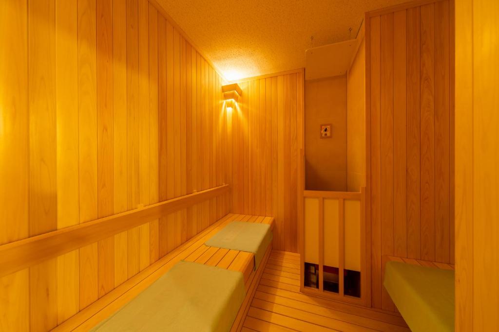 The Happo By Hhg Sauna Room