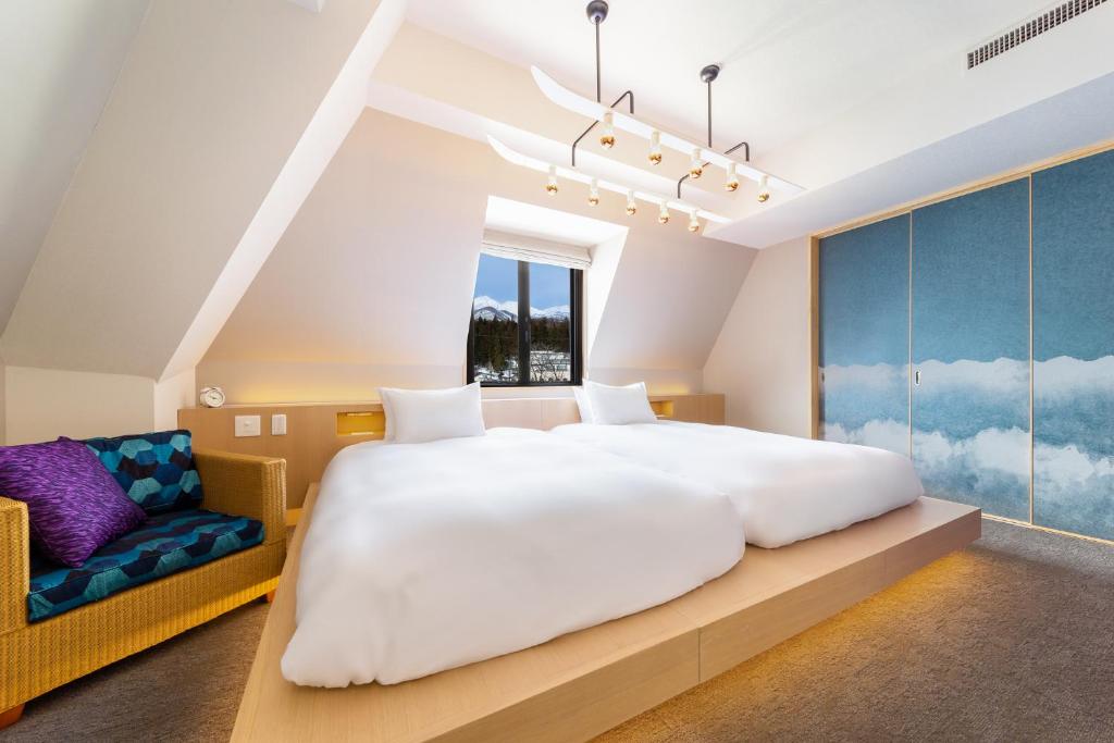 The Happo By Hhg Twin Bedroom