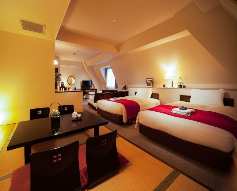 The Happo By Hhg Twin Room