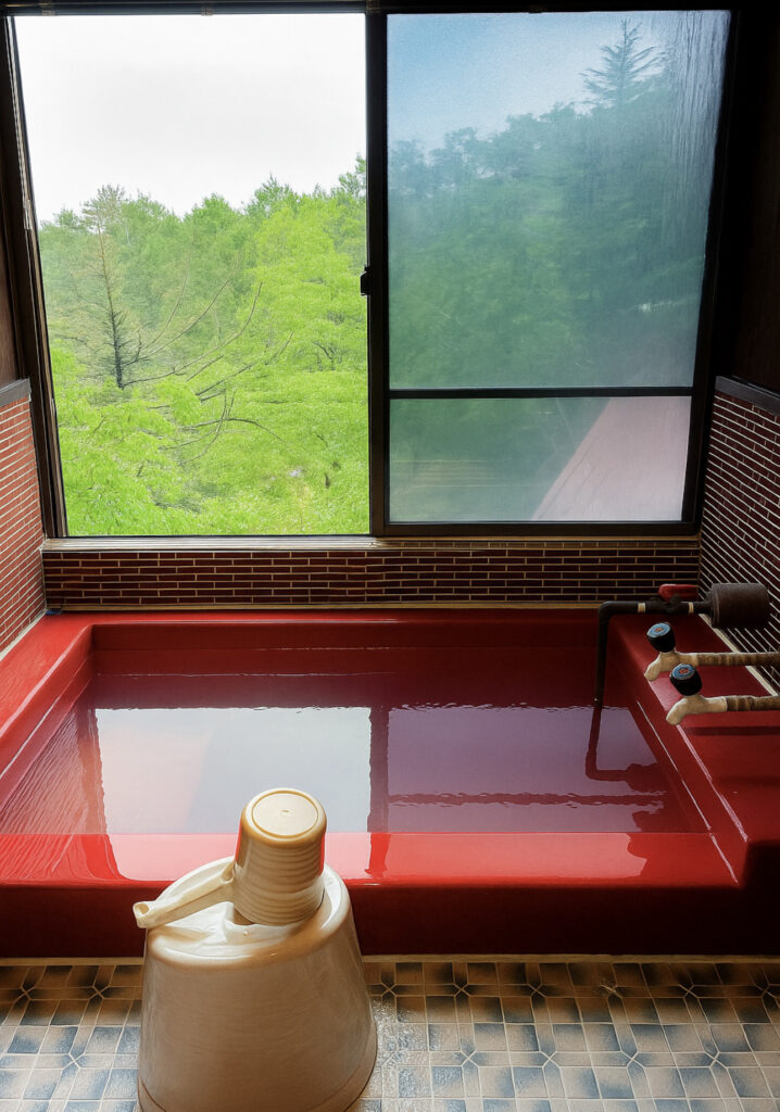 The Hideout Kusatsu Private Onsen Bath