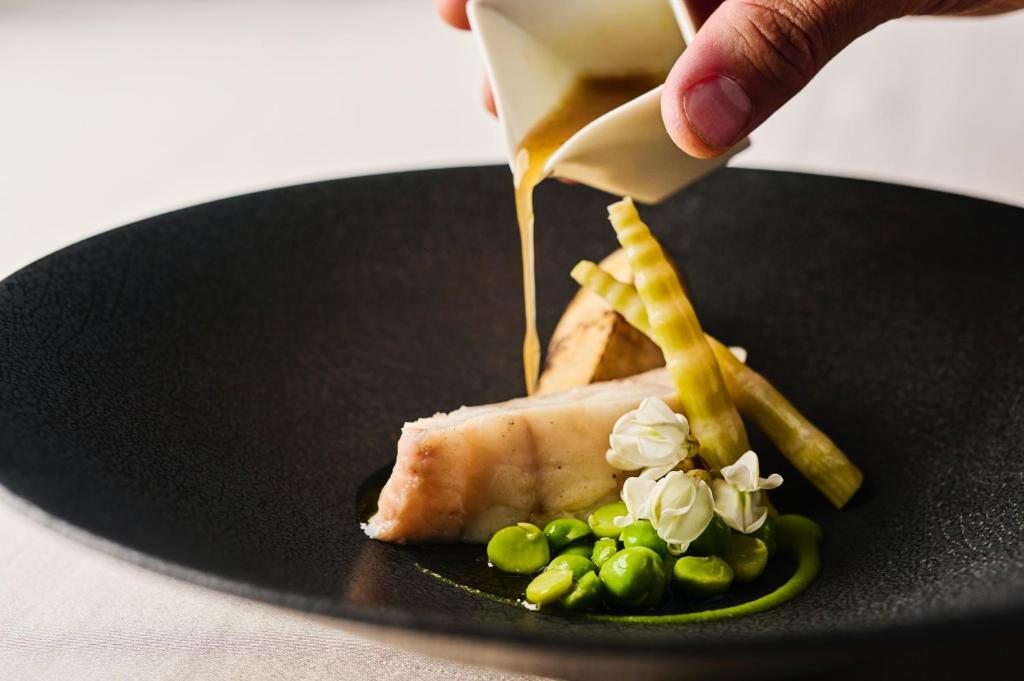The Hiramatsu Karuizawa Miyota Gourmet Dish