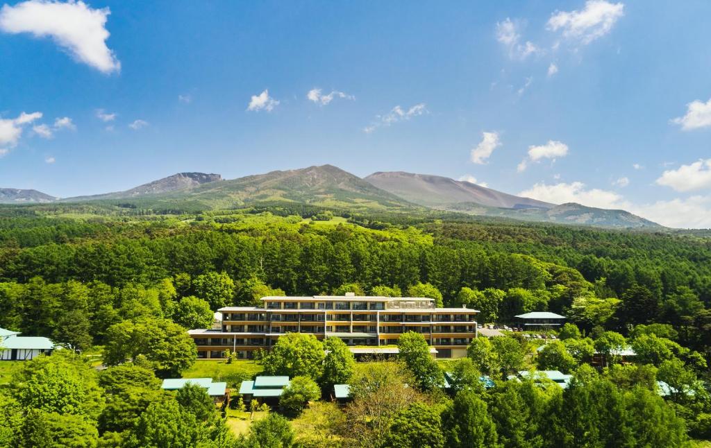 The Hiramatsu Karuizawa Miyota Mountain View