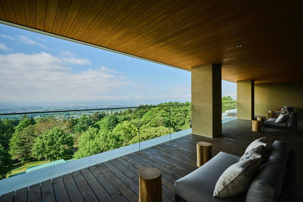 The Hiramatsu Karuizawa Miyota Panorama Terrace