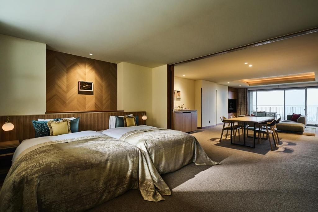 The Hiramatsu Karuizawa Miyota Suite Room