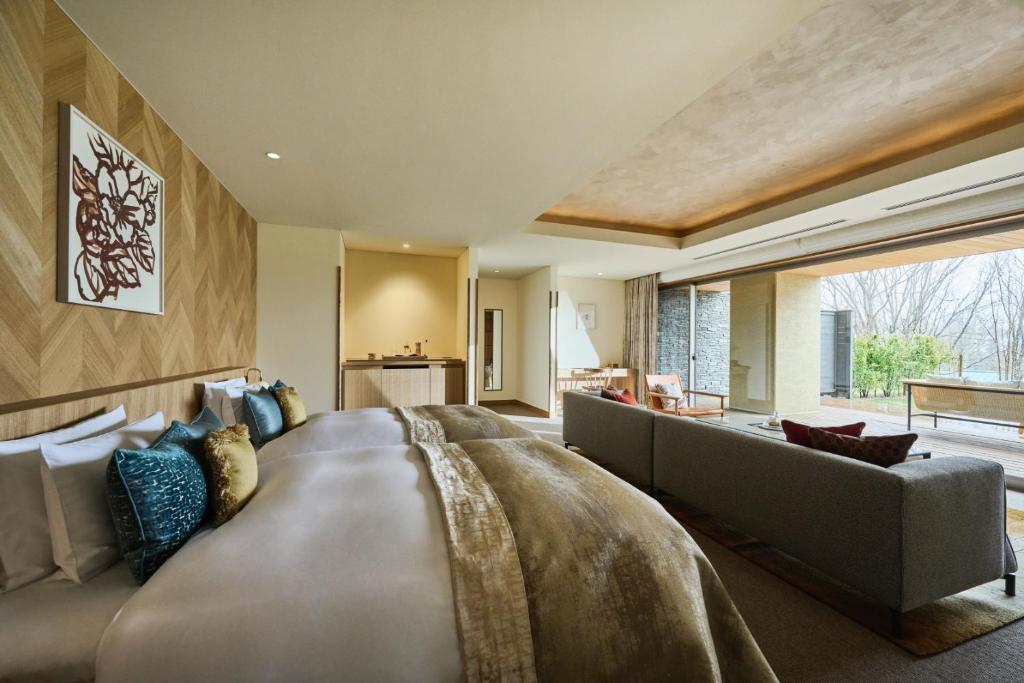 The Hiramatsu Karuizawa Miyota Suite Room