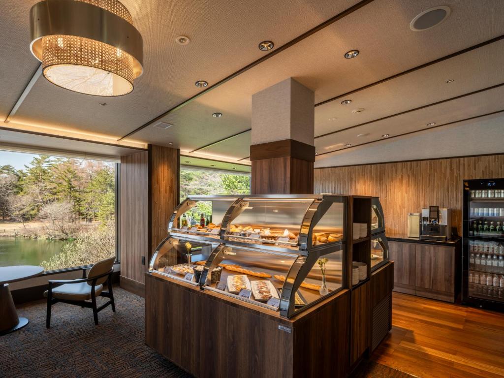 The Prince Karuizawa Bakery Lounge