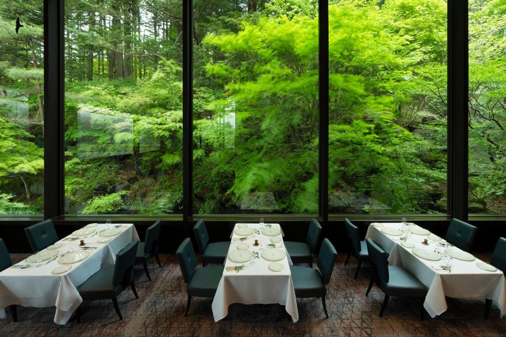 The Prince Karuizawa Forest View Restaurant