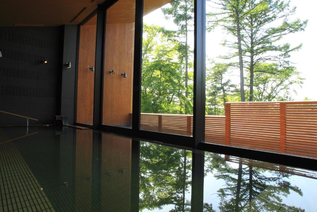 The Prince Karuizawa Indoor Onsen