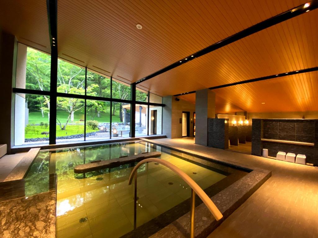 The Prince Karuizawa Indoor Onsen