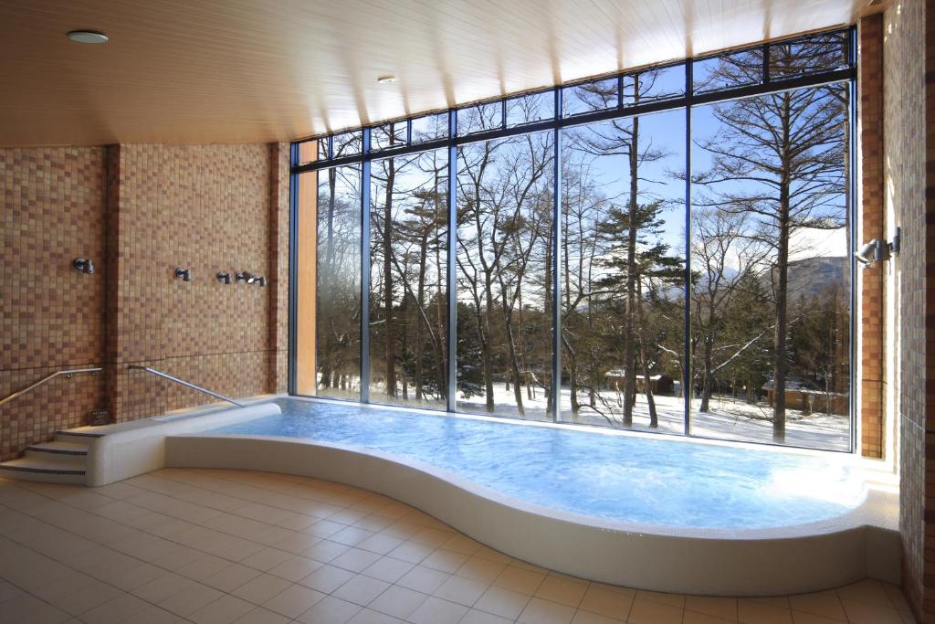 The Prince Karuizawa Indoor Onsen