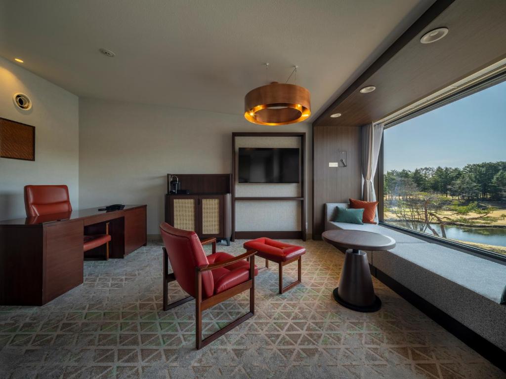The Prince Karuizawa Modern Room