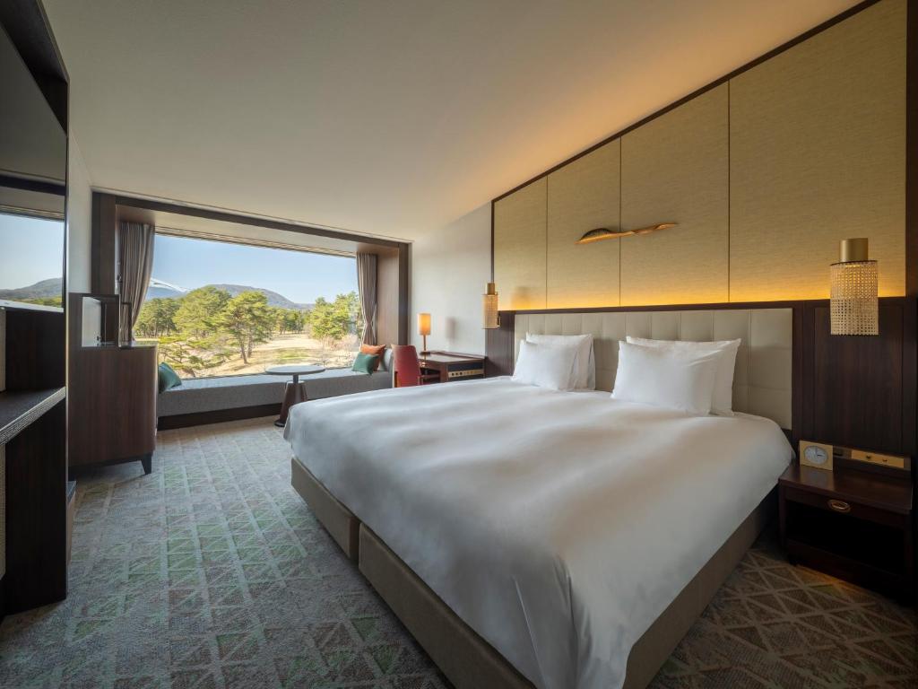 The Prince Karuizawa Modern Twin Room