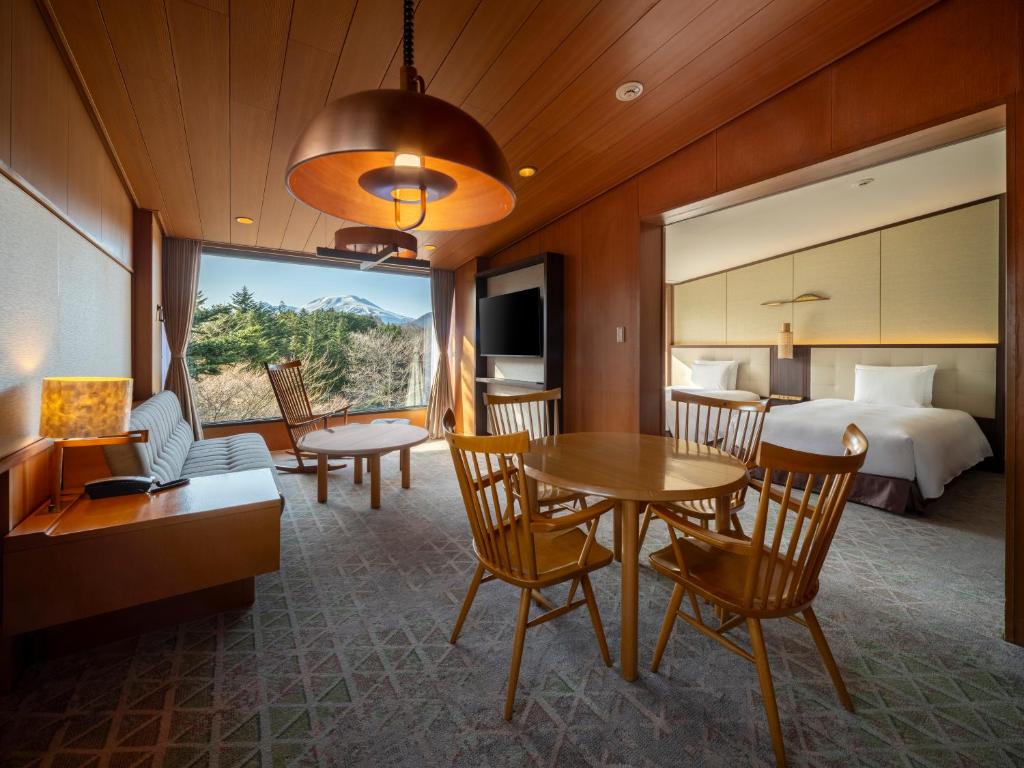 The Prince Karuizawa Mountain View Room