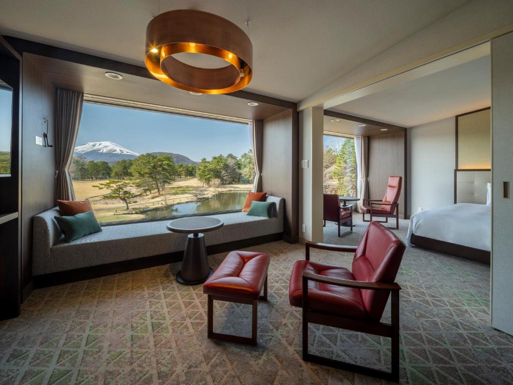 The Prince Karuizawa Mountain View Room
