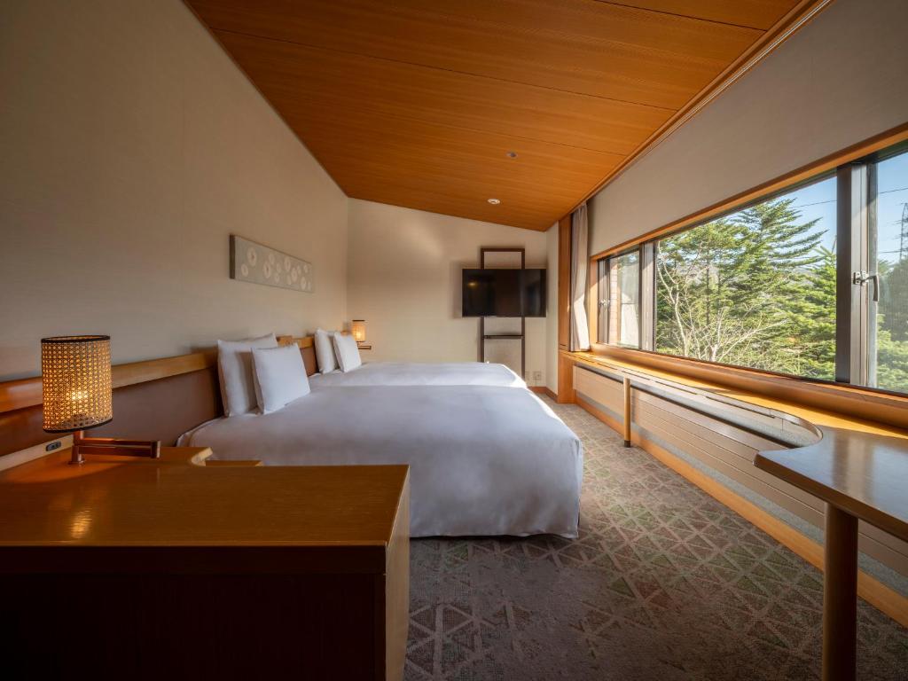 The Prince Karuizawa Twin Room