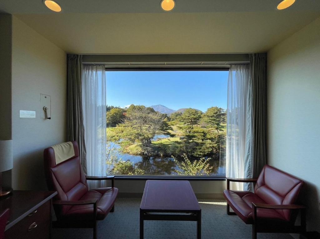 The Prince Karuizawa Window View Room