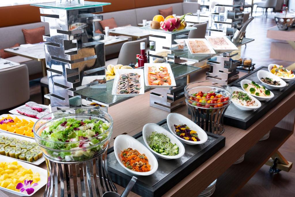 The Prince Park Tower Tokyo Buffet Restaurant