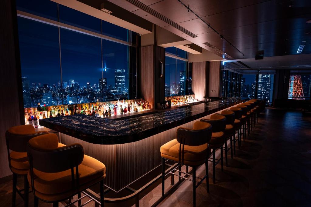 The Prince Park Tower Tokyo Night Bar