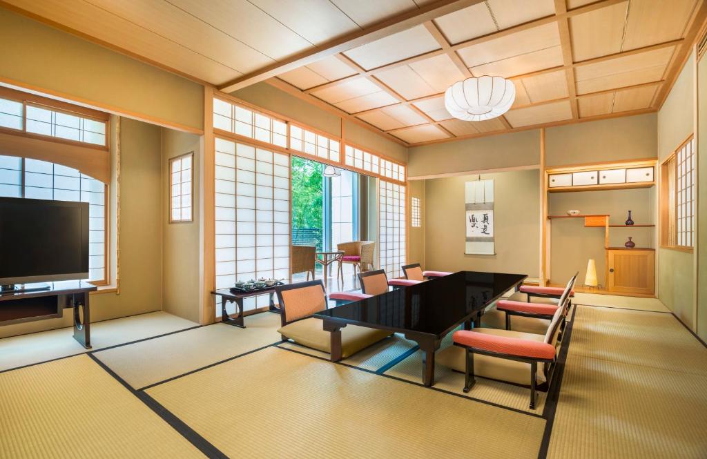 The Prince Park Tower Tokyo Tatami Room