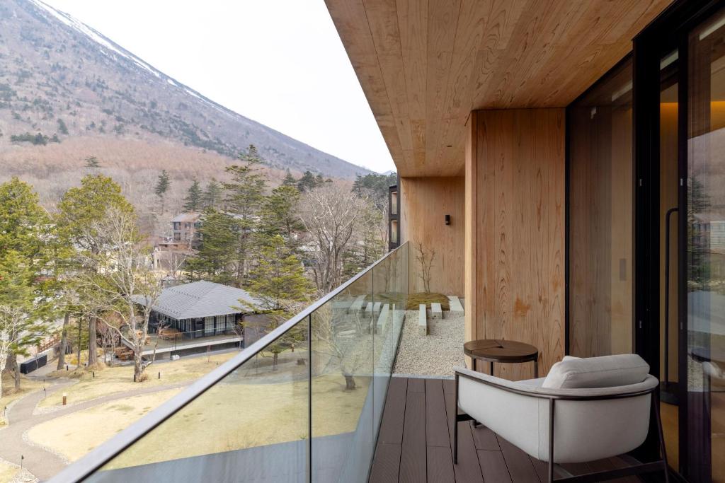 The Ritz Carlton Nikko Balcony View