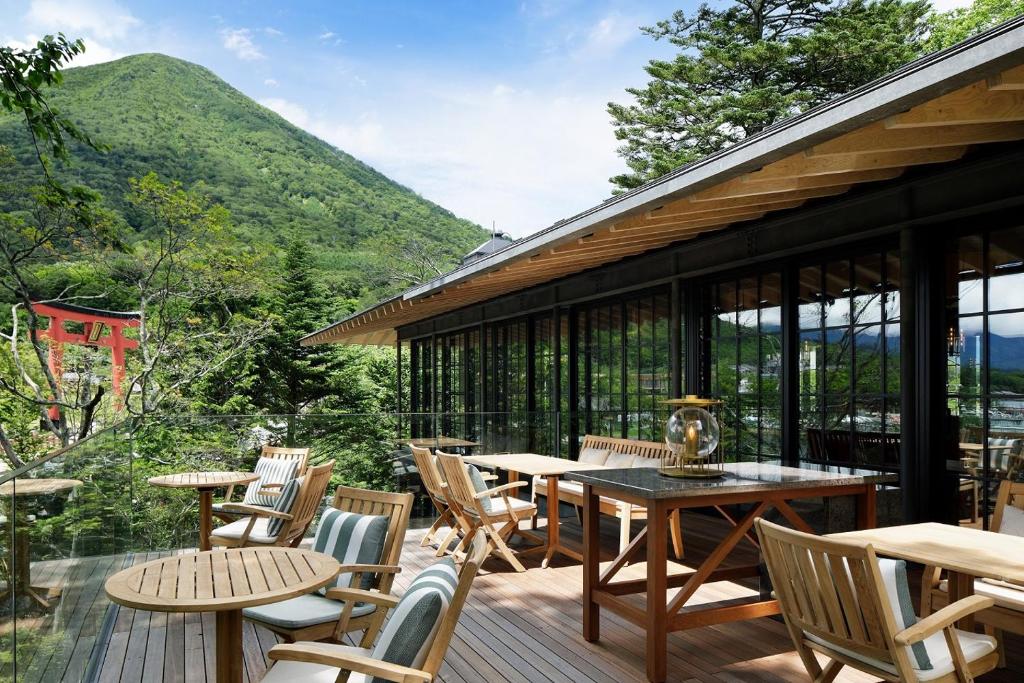 The Ritz Carlton Nikko Mountain View Terrace
