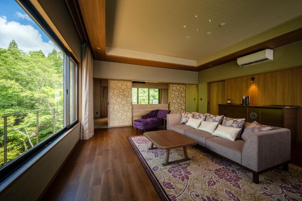 The Yukawa Ichijoh Branch Luxury Suite