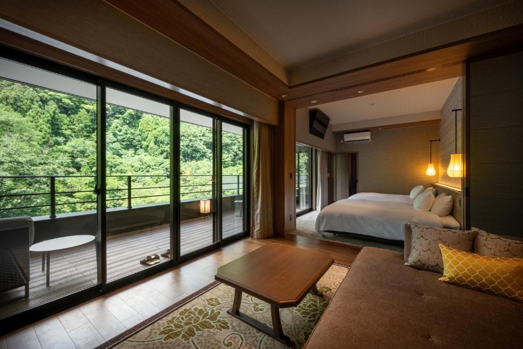 The Yukawa Ichijoh Branch Suite Room