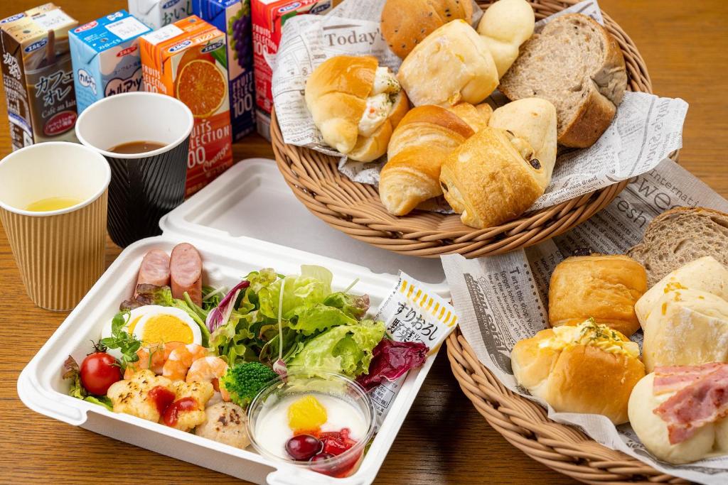 Tkp Resort Lectore Atami Momoyama Breakfast Bread