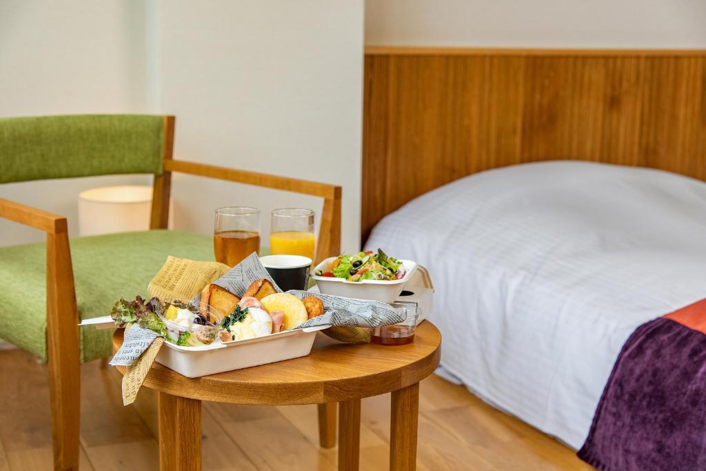 Tkp Resort Lectore Atami Momoyama Guest Room Breakfast