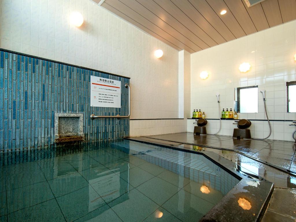 Tkp Resort Lectore Atami Momoyama Indoor Onsen Bath