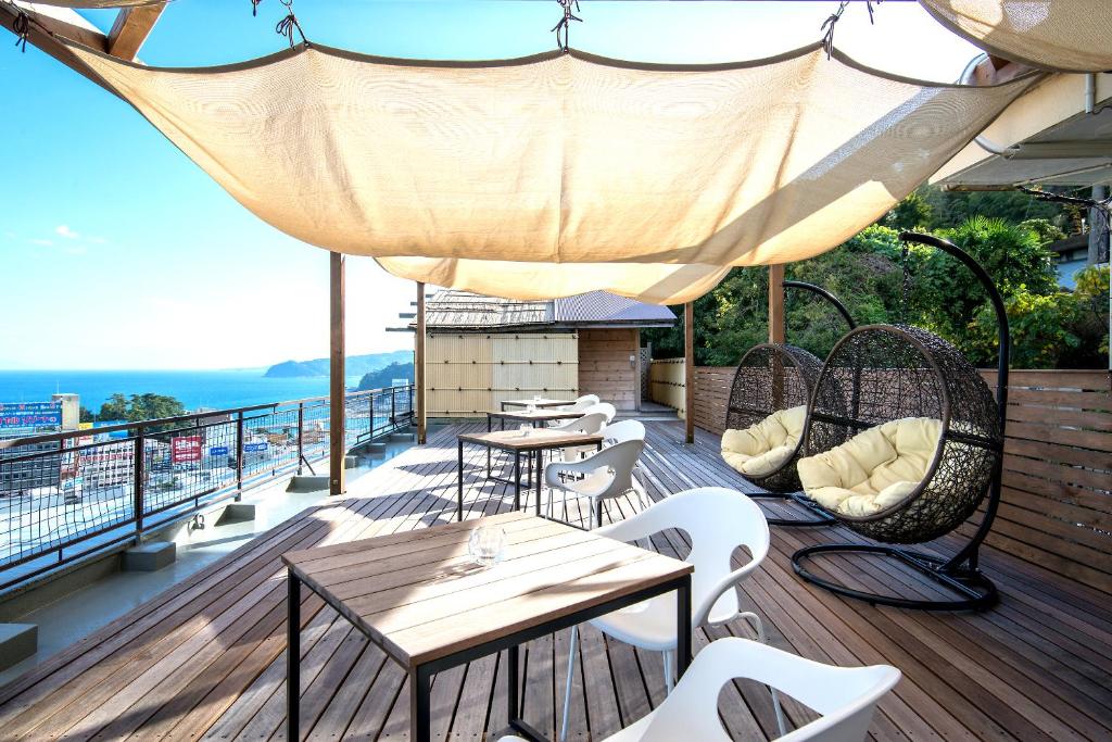 Tkp Resort Lectore Atami Momoyama Ocean View Terrace