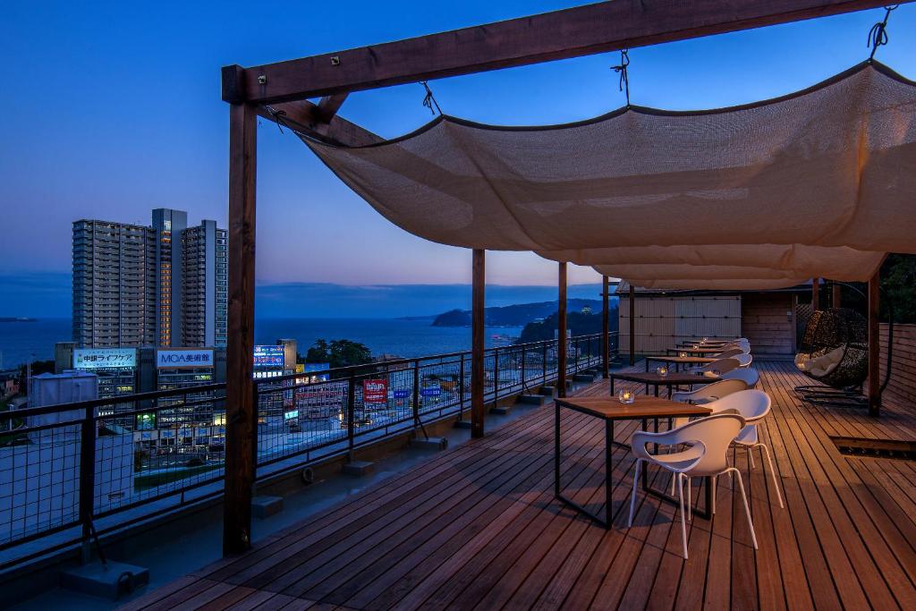 Tkp Resort Lectore Atami Momoyama Ocean View Terrace