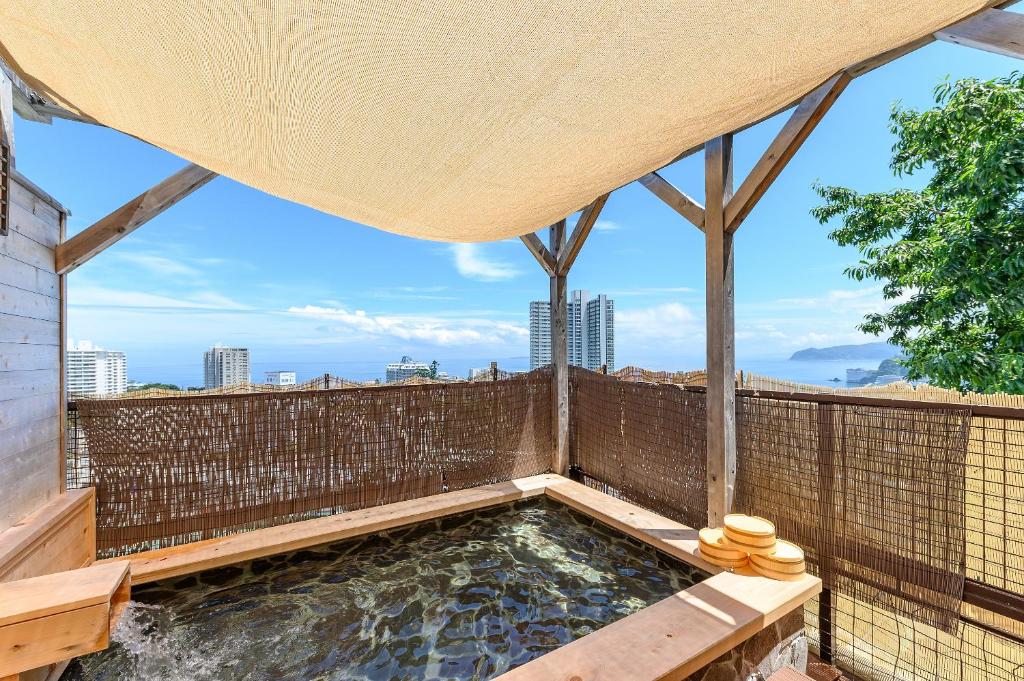 Tkp Resort Lectore Atami Momoyama Open Air Onsen