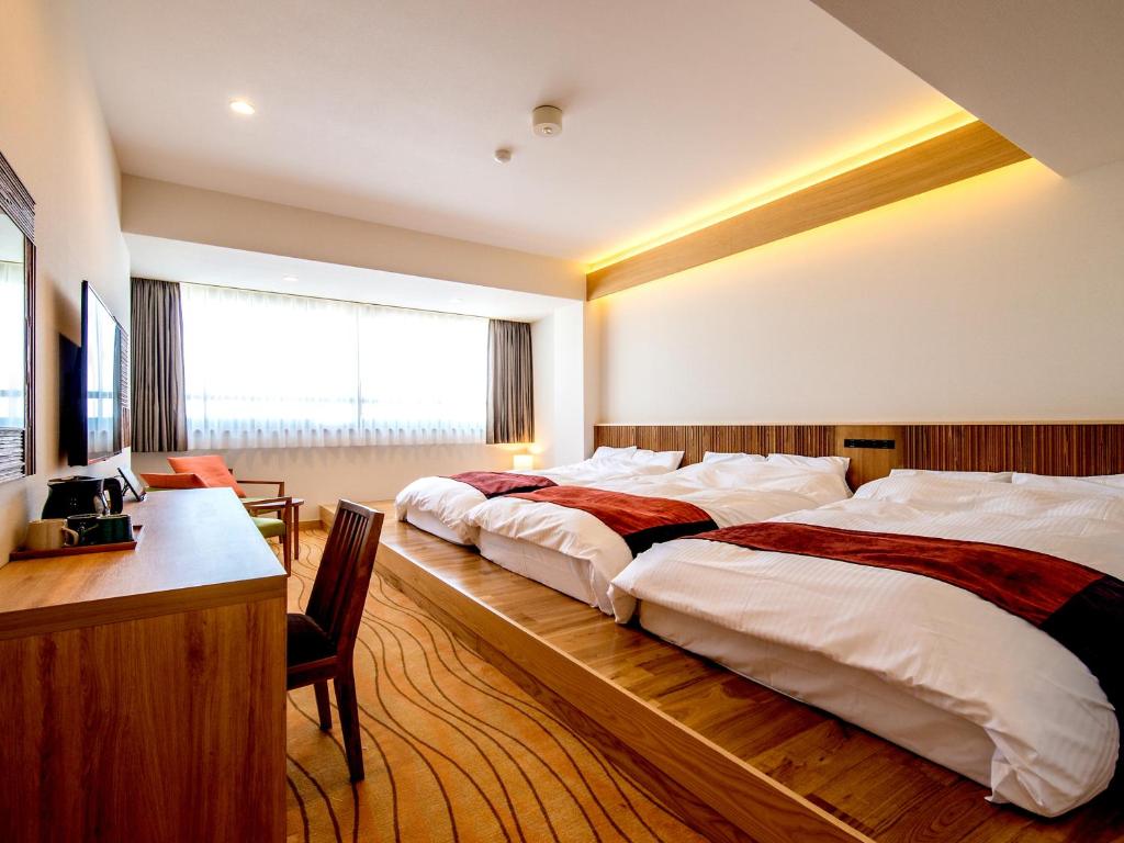 Tkp Resort Lectore Atami Momoyama Twin Room