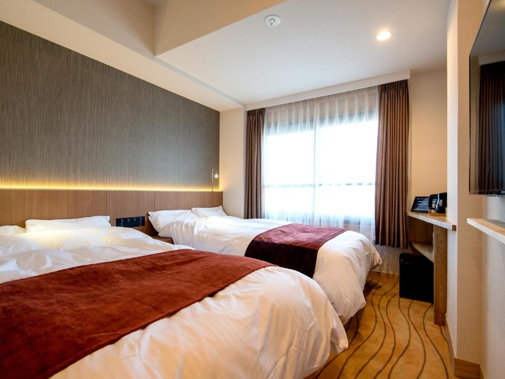 Tkp Resort Lectore Atami Momoyama Twin Room