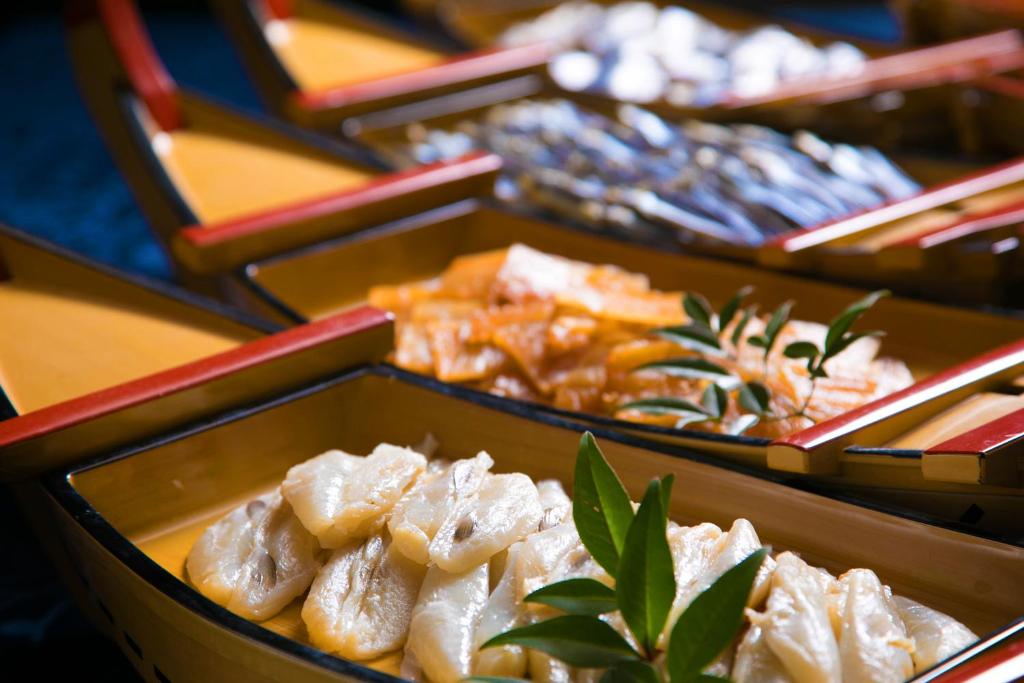 Toba View Hotel Hanashinju Japanese Cuisine