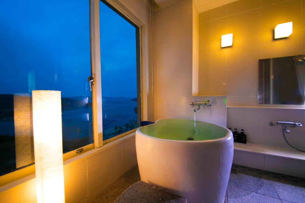 Toba View Hotel Hanashinju Private Bath