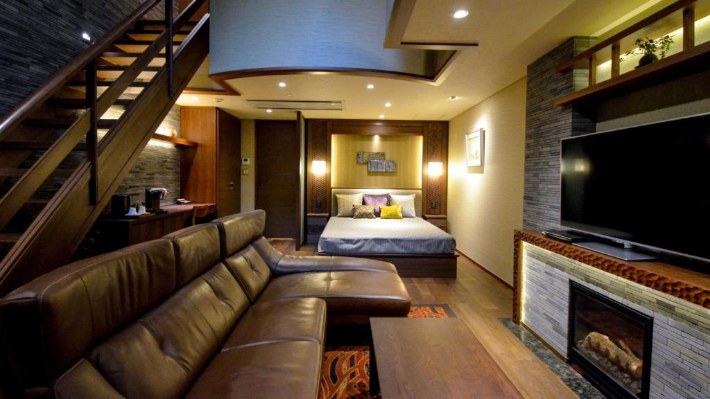 Tofuya Resort Spa Izu Duplex Suite